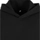 Boys Light Terry Hoody black 158/164