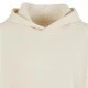 Boys Light Terry Hoody whitesand 158/164
