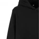 Boys Light Terry Hoody black 158/164
