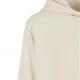 Boys Light Terry Hoody whitesand 158/164
