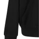 Boys Light Terry Hoody black 158/164