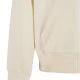 Boys Light Terry Hoody whitesand 158/164