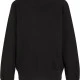 Boys Light Terry Crew black 158/164