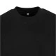 Boys Light Terry Crew black 158/164