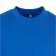 Boys Light Terry Crew royal 158/164