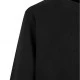 Boys Light Terry Crew black 158/164