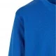 Boys Light Terry Crew royal 158/164