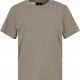 Тениска за момчета Boys Waffle Tee paleolive 158/164