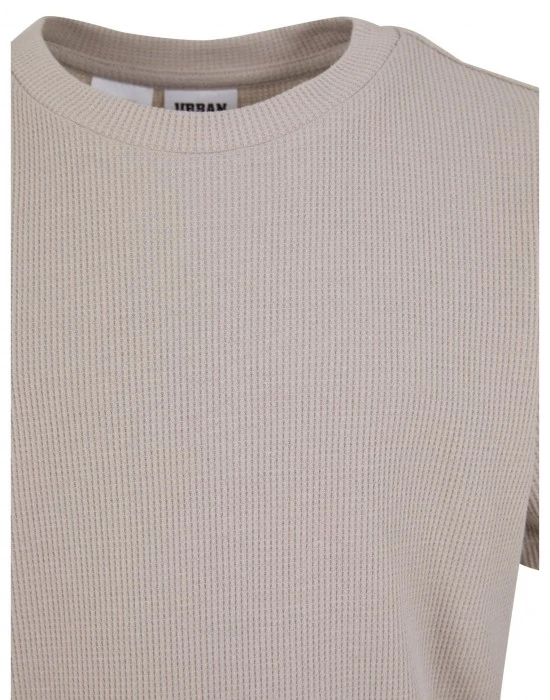 Тениска за момчета Boys Waffle Tee cloud 158/164