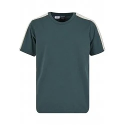 Тениска за момчета Boys Tennis Core Tee bottlegreen 158/164