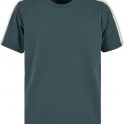 Тениска за момчета Boys Tennis Core Tee bottlegreen 158/164