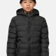 Boys Basic Bubble Jacket black/black/black 158/164