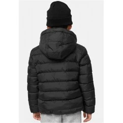 Boys Basic Bubble Jacket black/black/black 158/164