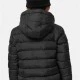 Boys Basic Bubble Jacket black/black/black 158/164