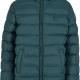 Boys Basic Bubble Jacket bottlegreen 158/164