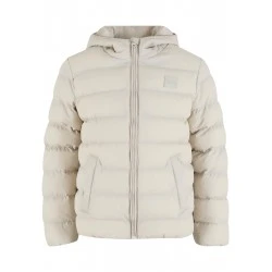 Boys Basic Bubble Jacket wolfgrey 158/164