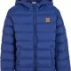 Boys Basic Bubble Jacket spaceblue 158/164