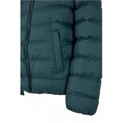 Boys Basic Bubble Jacket bottlegreen 158/164