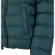 Boys Basic Bubble Jacket bottlegreen 158/164