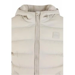 Boys Basic Bubble Jacket wolfgrey 158/164