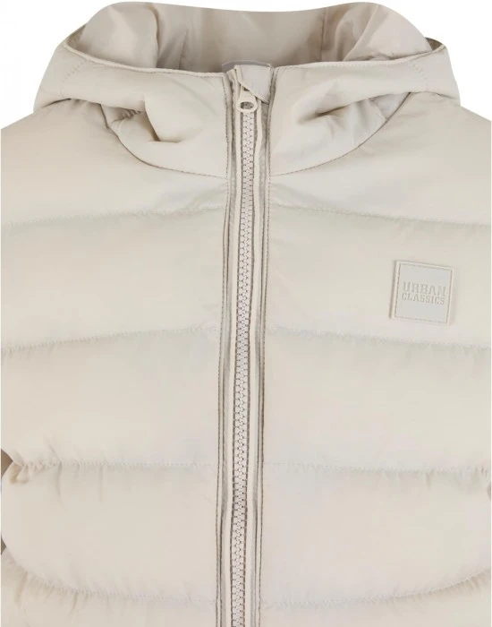 Boys Basic Bubble Jacket wolfgrey 158/164