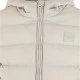 Boys Basic Bubble Jacket wolfgrey 158/164