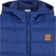 Boys Basic Bubble Jacket spaceblue 158/164
