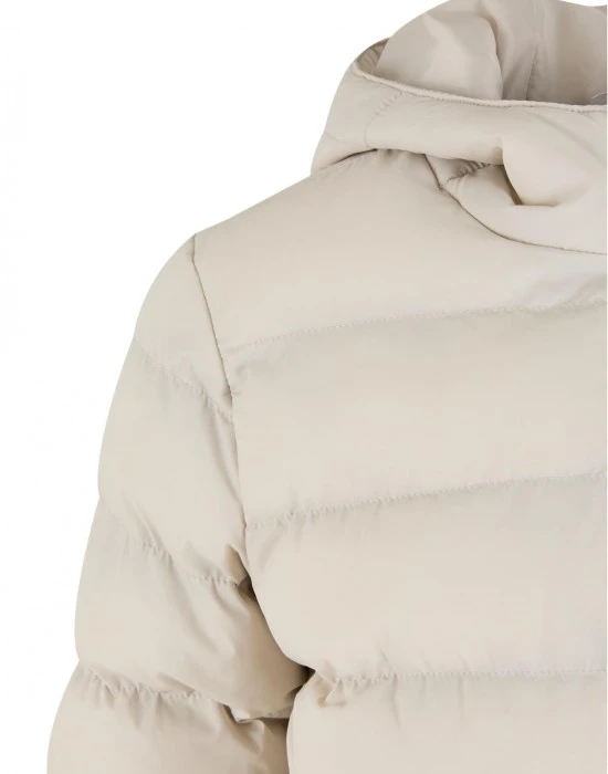 Boys Basic Bubble Jacket wolfgrey 158/164