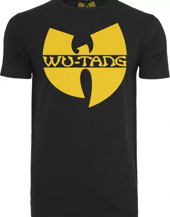 Черна мъжка тениска Wu-Tang, Тениски - Hoodstyle.bg