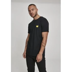 Мъжка черна тениска WU-Wear 