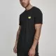 Мъжка черна тениска WU-Wear, Тениски - Hoodstyle.bg