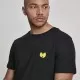 Мъжка черна тениска WU-Wear, Тениски - Hoodstyle.bg