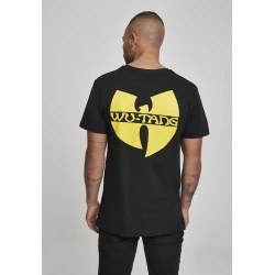 Мъжка черна тениска WU-Wear 