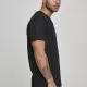 Мъжка черна тениска WU-Wear, Тениски - Hoodstyle.bg