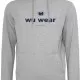 Изчистен мъжки суичър Wu-Tang Clan Wu Wear Since 1995, Суичъри - Hoodstyle.bg