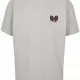 Мъжка тениска в сив цвят Wu Wear Dragon, Тениски - Hoodstyle.bg