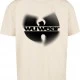 Мъжка овърсайз тениска WU Wear Faded Logo, Тениски - Hoodstyle.bg