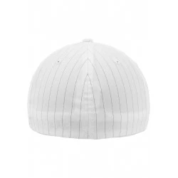 Мъжка шапка с козирка Flexfit Pinstripe