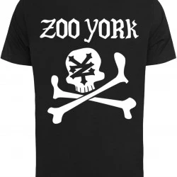 Тениска Zoo York Skull Tee black XXL