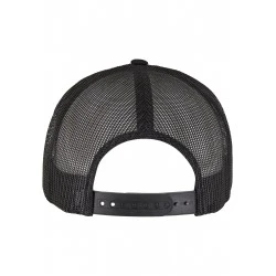 Шапка с козирка Zoo York Skeleton Retro Trucker Cap blk/wht/blk one size