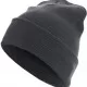 Бийни шапка в тъмносив цвят MSTRDS Beanie Basic Flap Long Version h.grey, Шапки бийнита - Hoodstyle.bg