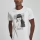 Бяла мъжка тениска Mister Tee F-CKIT, Тениски - Hoodstyle.bg