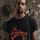 Черна мъжка тениска Mister Tee King 99 Problems, Тениски - Hoodstyle.bg