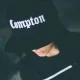 Черна шапка с козирка Compton Snapback, Шапки с козирка - Hoodstyle.bg
