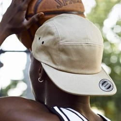 Шапка с козирка в каки цвят Classic Jockey Cap