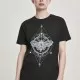 Дамска тениска Mister Tee Moth в черен цвят, Тениски - Hoodstyle.bg
