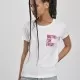 Дамска тениска Mister Tee Waiting For Friday в бял цвят, Тениски - Hoodstyle.bg