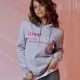 Дамски суичър Mister Tee Love Definition в сив цвят, Суичъри - Hoodstyle.bg