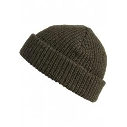 Бийни шапка в масленозелен цвят MSTRDS Fisherman Beanie II 