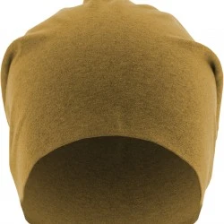 Бийни шапка в жълт цвят Heather Jersey Beanie